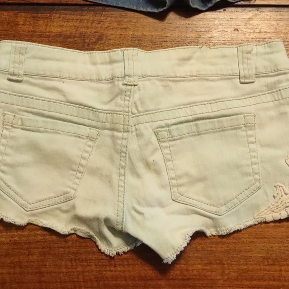 Mossimo supply co, size 1 , light blue - Picture 2 of 2